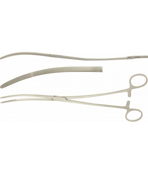 ELCON BOZEMANN UTERINE DRESSING FCPS.260MM CVD