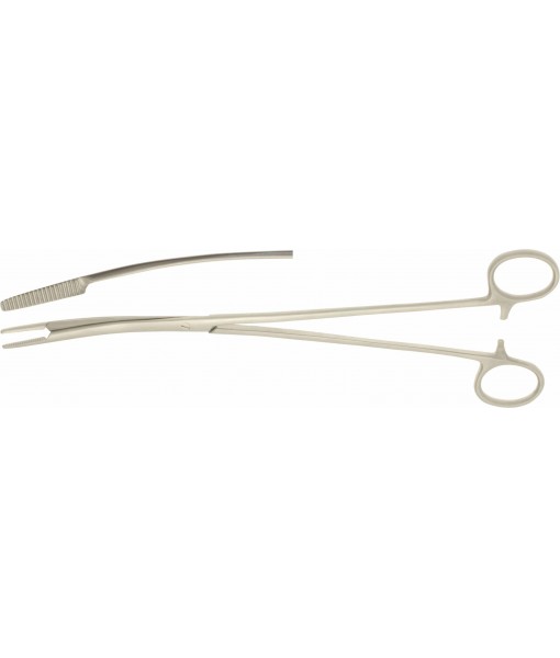 ELCON PELKMANN DRESSING FORCEPS 260MM CVD