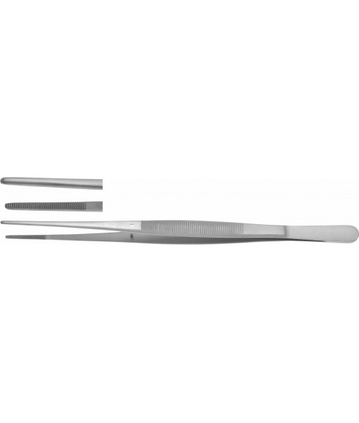 ELCON POTTS-SMITH DISSECTING FORCEPS 210MM, STRAIGHT