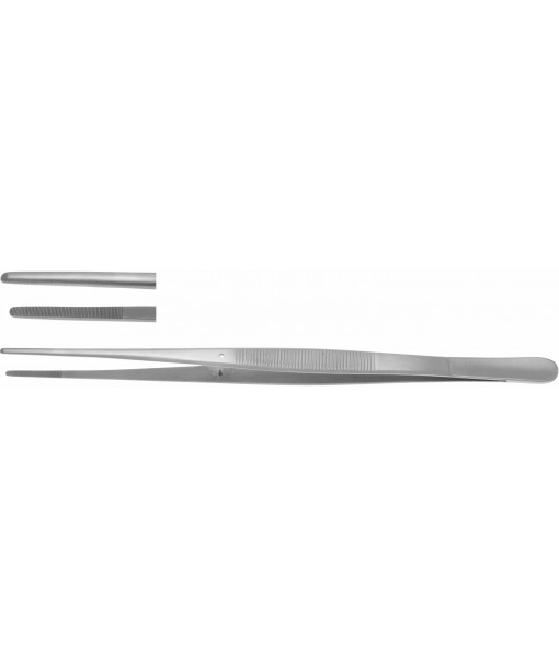 ELCON POTTS-SMITH DISSECTING FORCEPS 250MM, STRAIGHT