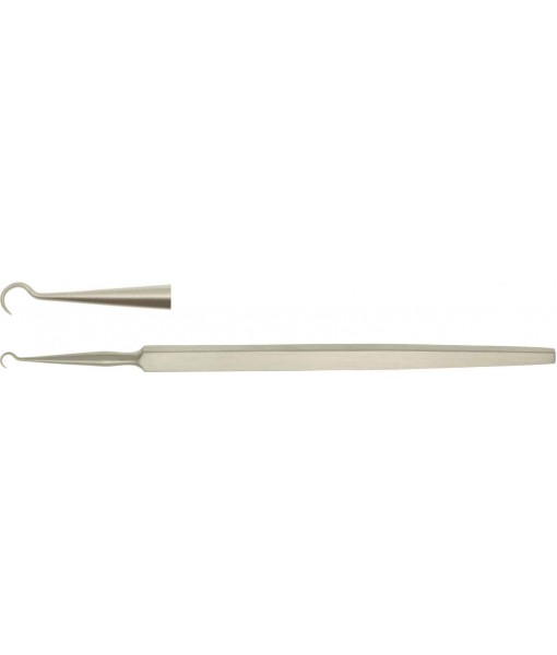 ELCON FRAZIER HOOK 130MM SHARP