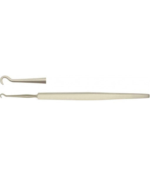 ELCON FRAZIER HOOK 130MM BLUNT 
