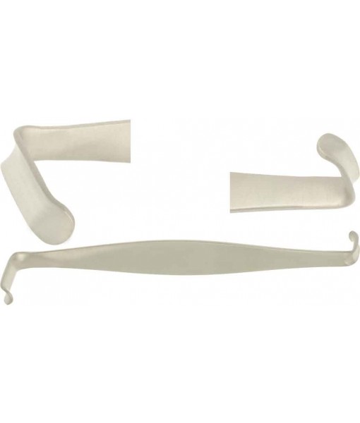 ELCON CRILE D/E RETRACTOR 11CM