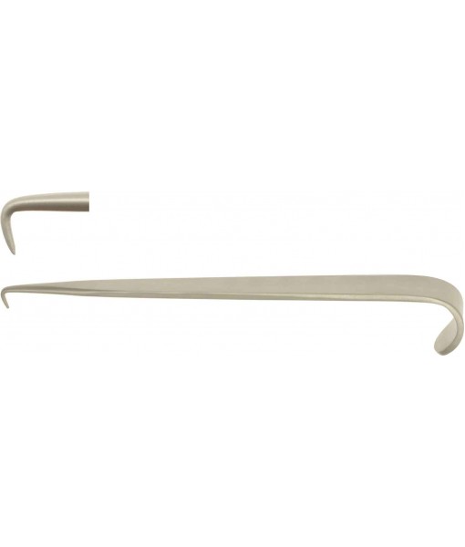 ELCON JACKSON TRACHEAL HOOK 13CM