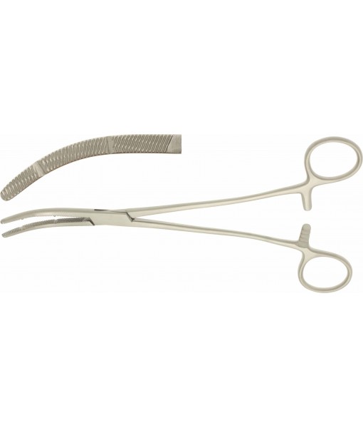 ELCON HEANEY HYSTERECTOMY FCPS.23CM 2 TEETH