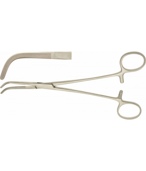 ELCON LAHEY GALL DUCT FORCEPS 19CM