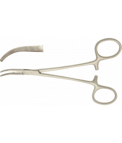 ELCON O'SHAUGNESSY MIXTER DISSECTING FORCEPS 140MM CURVED
