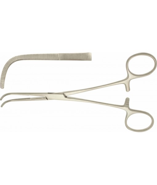 ELCON O'SHAUGNESSY MIXTER DISSECTING FORCEPS 160MM CURVED