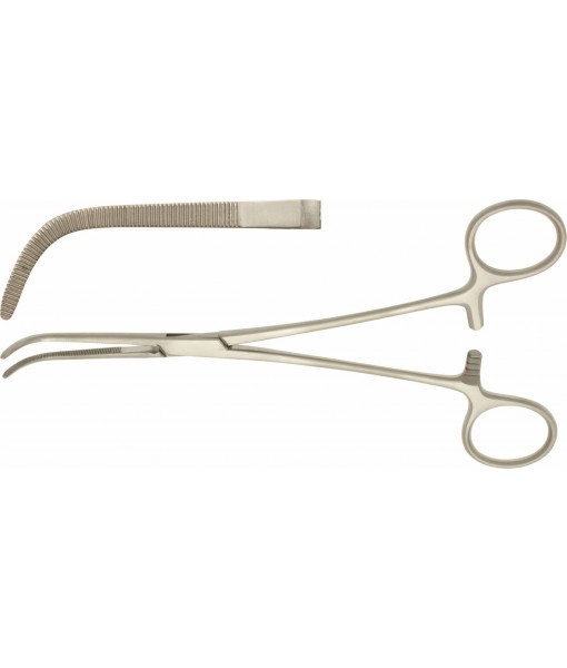 ELCON O'SHAUGNESSY MIXTER DISSECTING FORCEPS 260MM CURVED