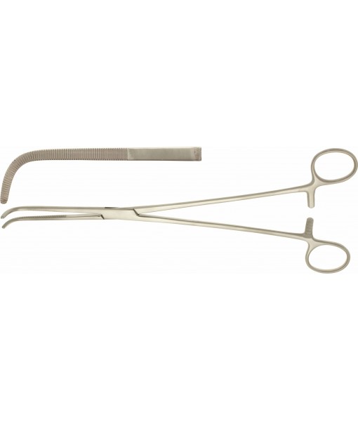 ELCON O'SHAUGNESSY MIXTER DISSECTING FORCEPS 280MM CURVED