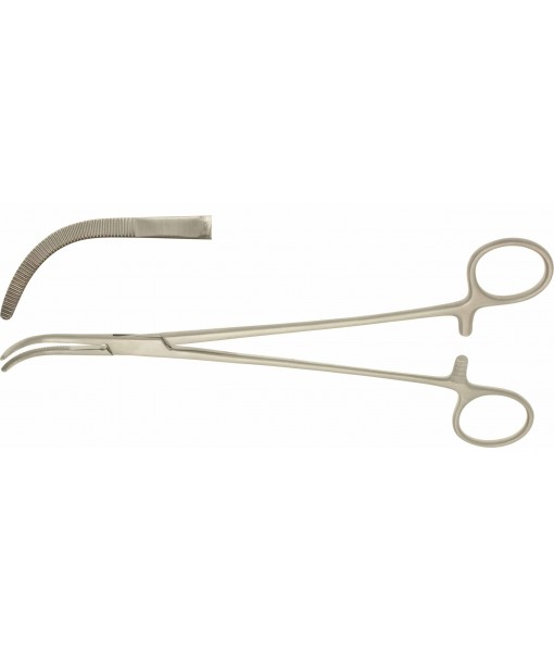 ELCON MIXTER DISSECTING FORCEPS 230MM CURVED
