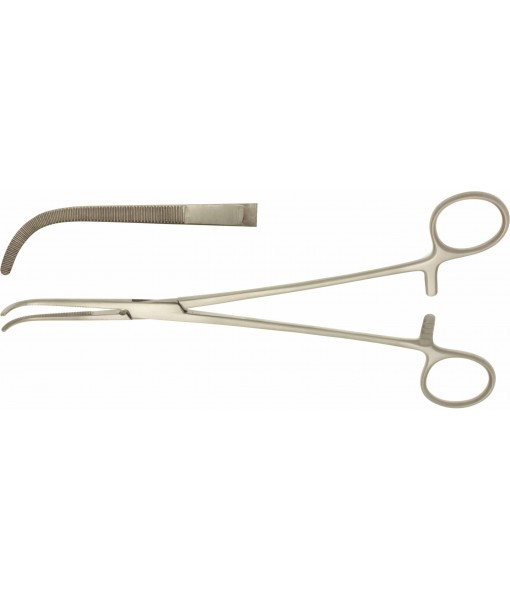 ELCON MIXTER DISSECTING FORCEPS 225MM CURVED DELICATE PATTERN