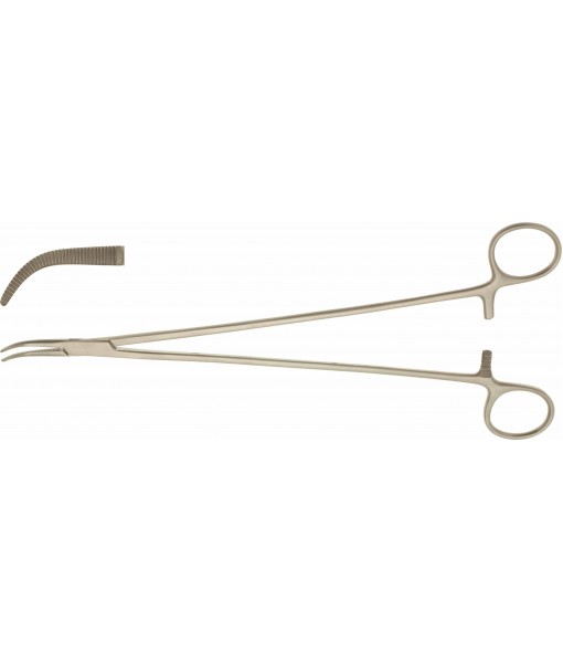 ELCON LAWRENCE DISSECTING FORCEPS 275MM