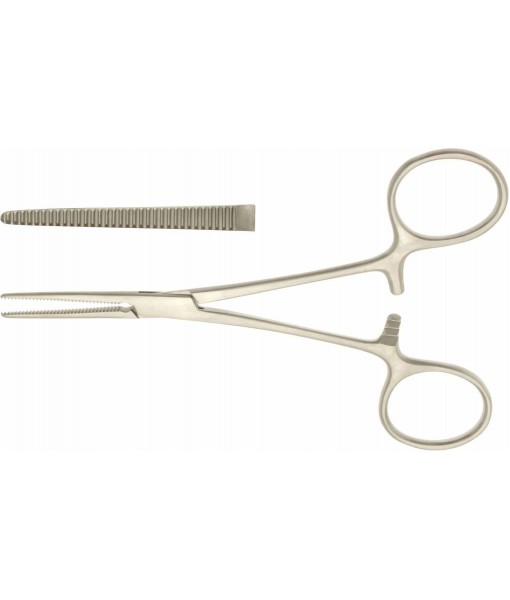 ELCON PEAN ARTERY FORCEPS 130MM STRAIGHT