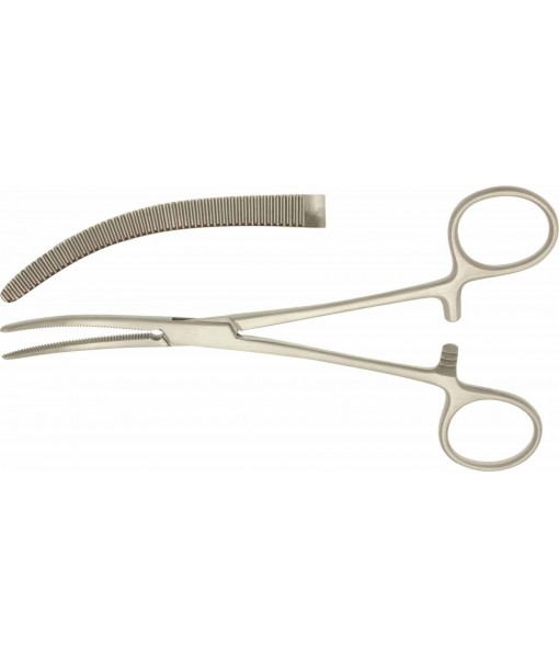 ELCON ROCHESTER-PEAN ARTERY FORCEPS 160MM CURVED