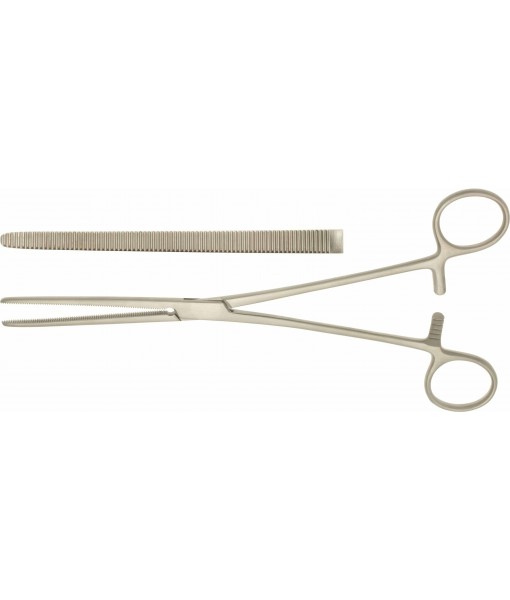 ELCON ROCHESTER-PEAN ARTERY FORCEPS 245MM STRAIGHT