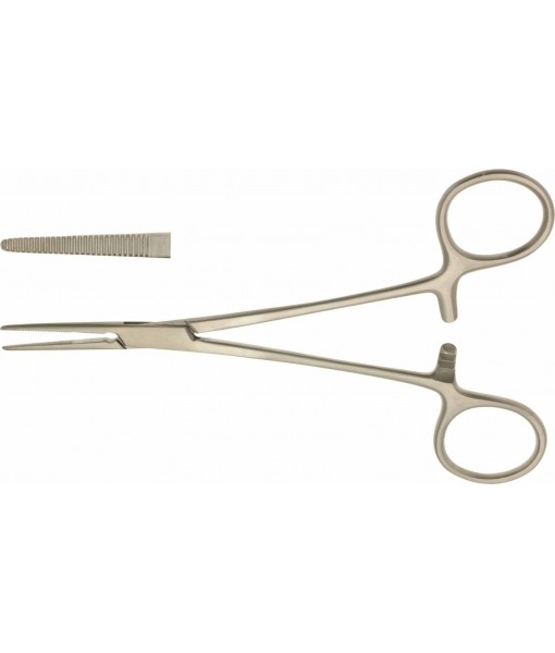 ELCON CAIRNS ARTERY FORCEPS 150MM STRAIGHT