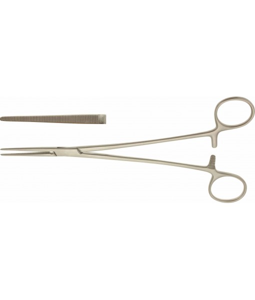 ELCON HALSTED ARTERY FORCEPS 210MM STRAIGHT