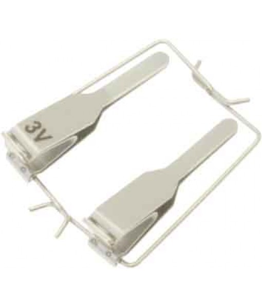 ELCON MICRO DOUBLE CLAMP W. FRAME 8MM, A MODIFIED