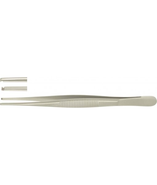 ELCON APPLYING FORCEPS F. MICRO CLIPS WITH LOCK FOR 8 TO 11MM CLIPS