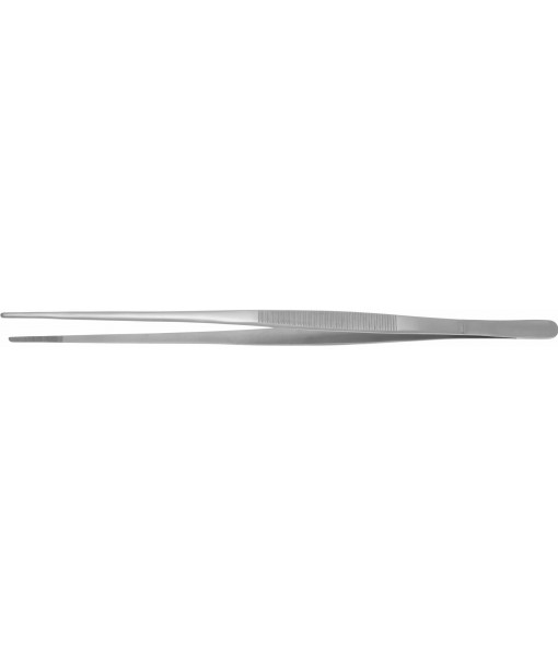 ELCON DISSECTING FORCEPS 305MM, STRAIGHT, MEDIUM PATTERN