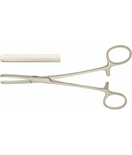 ELCON PRESBYTERIAN-HOSPITAL TUBING CLAMP 160MM SMOOTH JAWS