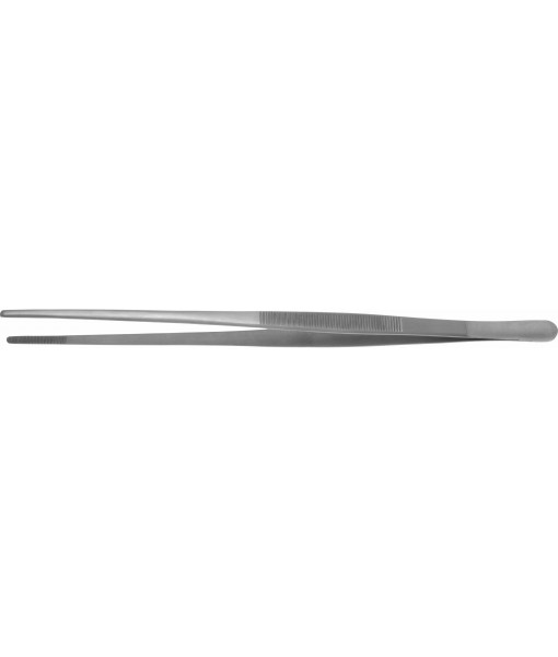 ELCON DISSECTING FORCEPS 305MM, STRAIGHT, STANDARD PATTERN