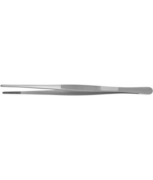 ELCON DISSECTING FORCEPS 230MM, STRAIGHT, STANDARD PATTERN