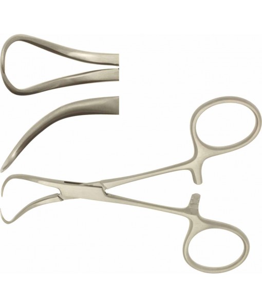 ELCON BACKHAUS CLOTH CLAMP 115M