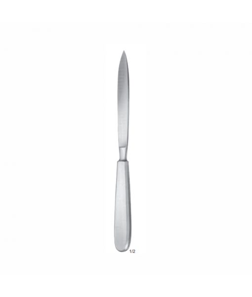 ELCON LISTON AMPUTATION KNIFE, LENGHT OF BLADE 220MM