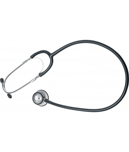 Elcon STETHOSCOPE DUPLEX ALUMINIUM 47MM DIAMETER