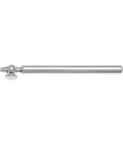 ELCON HANDLE ROUND FOR LARYNGEAL MIRROR 105MM