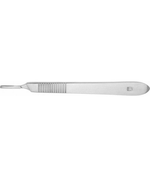 Elcon Bard-Parker Scalpel Handle No. 3