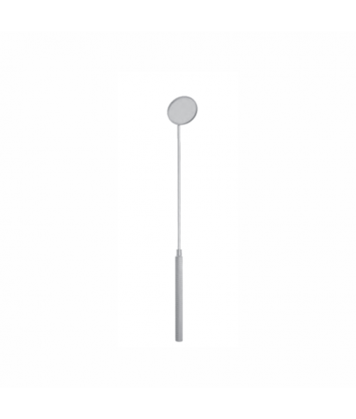 ELCON LARYNGEAL MIRROR W. HANDLE FIG.0 Ø10MM