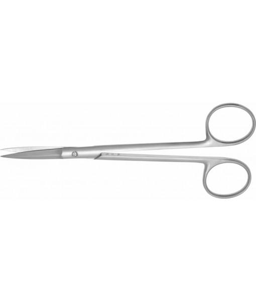 ELCON PECK-JOSEPH DISSECTION SCISSORS 145MM, STRAIGHT, POINTED St