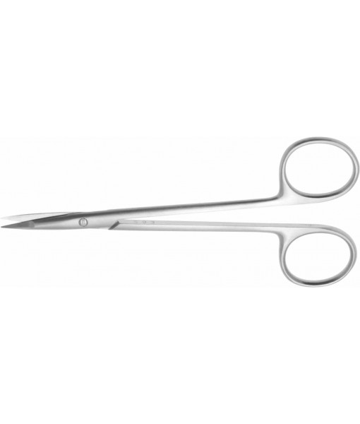 ELCON SHEA DISSECTION SHEARS 12.0CM, STRAIGHT, POINTED ST