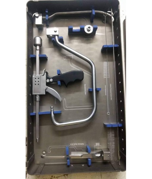 Elcon Collinear Reduction Clamp