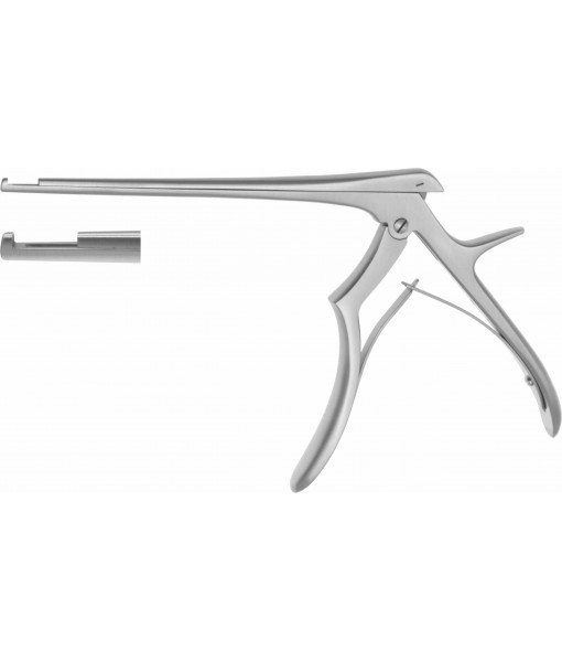 KERRISON LAMINECTOMY PUNCH 150MM, 1MM 90° UPWARDS