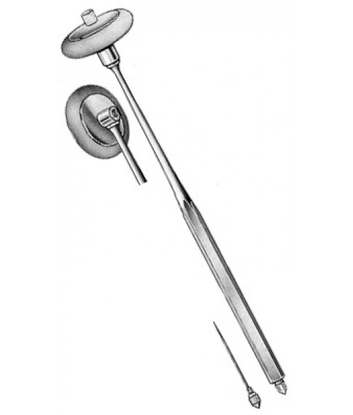 ELCON BABINSKY PERCUSSION HAMMER 220MM WITH NEEDLE St.