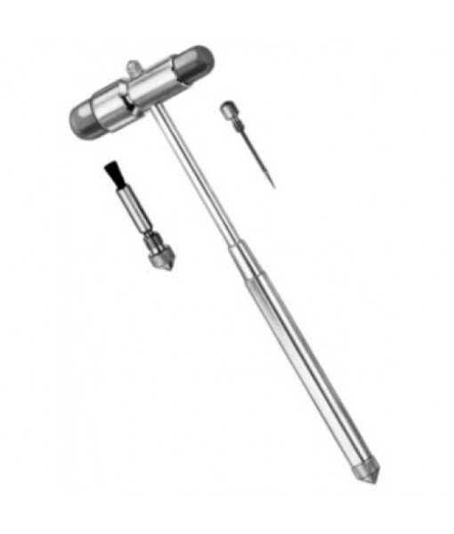 ELCON BUCK PERCUSSION REFLEX HAMMER