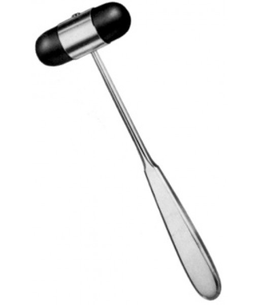 ELCON DEJERINE PERCUSSION HAMMER 200MM WITHOUT NEEDLE