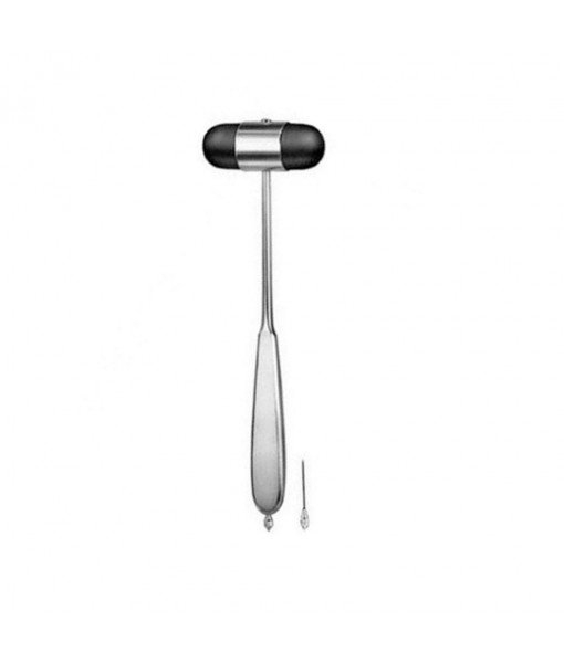 ELCON DEJERINE PERCUSSION HAMMER WITH NEEDLE