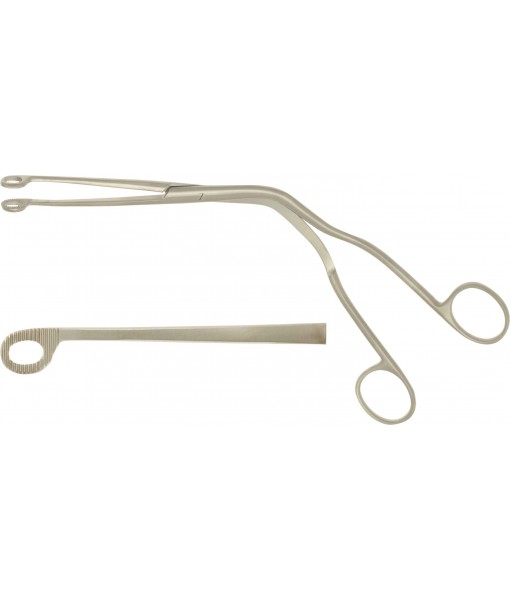 Elcon Magill Catheter Introducing Forceps