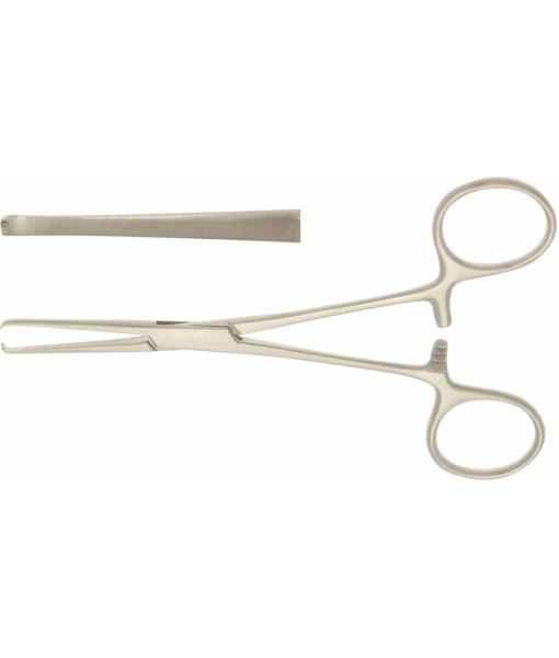 Elcon Premium Chaput Tissue Grasping Forceps