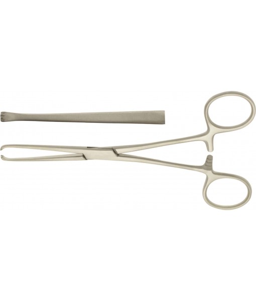 Elcon Allis Tissue Forceps 150mm
