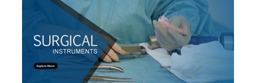 Intestinal And Tissue Grasping Forceps